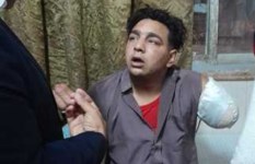 محمد البسطويسي عامل سيرك طنطا 