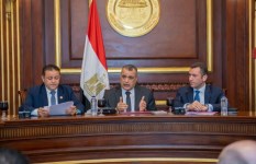 المهندس محمد صلاح وزير الإنتاج الحربي  المهندس محمد صلاح وزير الإنتاج الحربي