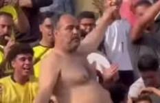 مشجع مالية كفر الزيات 