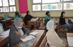 جدول امتحانات الصف الثالث الإعدادي 2025 الترم الثاني في محافظة البحر الأحمر جدول امتحانات الصف الثالث الإعدادي 2025 الترم الثاني في محافظة البحر الأحمر