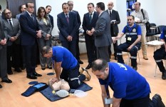 هيئة الإسعاف المصرية 