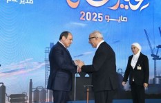 رئيس الجمهورية ومصطفى محمود  رئيس الجمهورية ومصطفى محمود