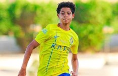 كرستيانو جونيور 