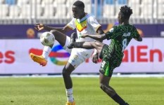 منتخب نيجيريا 