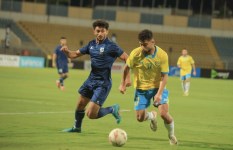 الإسماعيلي وإنبي