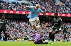 مانشستر سيتي و ساوثهامبتون 