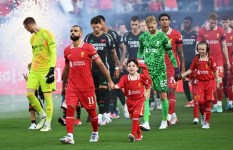 ليفربول و أرسنال 