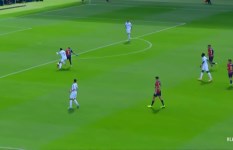 برشلونة ضد ريال مدريد 