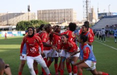 سيدات الأهلي 