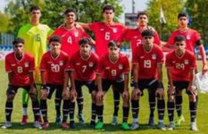 منتخب مصر للشباب 