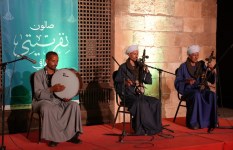 صالون نفرتيتي الثقافي