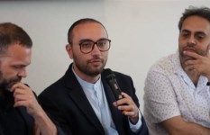 الناقد محمد طارق 