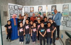 قطاع الفنون التشكيلية