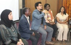 الفيلم السوداني القصير طنين 