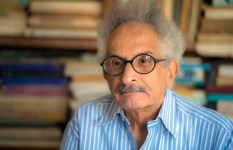 الأديب صنع الله إبراهيم