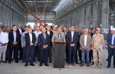 المؤتمر الصحفى لرئيس الوزراء