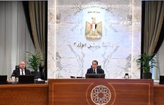 الاجتماع الأسبوعى للحكومة الاجتماع الأسبوعى للحكومة