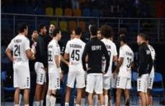 منتخب شباب اليد