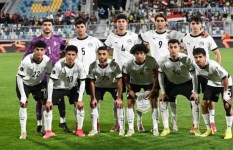  منتخب مصر للشباب 