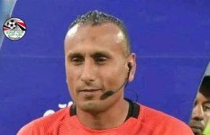  طاقم حكام مباراة الزمالك وسيراميكا