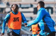 ثلاثي الزمالك يعودون للتدريبات