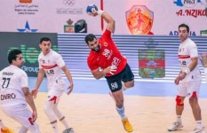 مباراة الأهلي والزمالك 