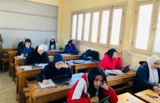 امتحانات الصف الثالث الإعدادية الترم الثاني امتحانات الصف الثالث الإعدادية الترم الثاني