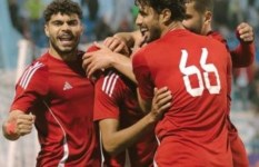 مباراة إنبي وحرس الحدود 