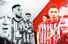 مباراة شيفيلد يونايتد ضد سندرلاند 