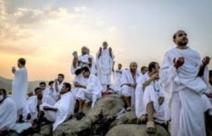 وقفة عرفات وقفة عرفات