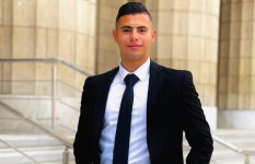 باسل خليفة وكيل النائب العام بالجيزة