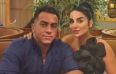 الفنانة جوري بكر