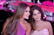 كارول سماحة واليسا 