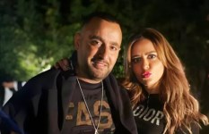  أحمد السقا ومها الصغير