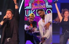 الفنان تامر حسني