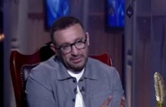 الفنان أحمد السقا