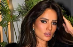 الفنانة زينة