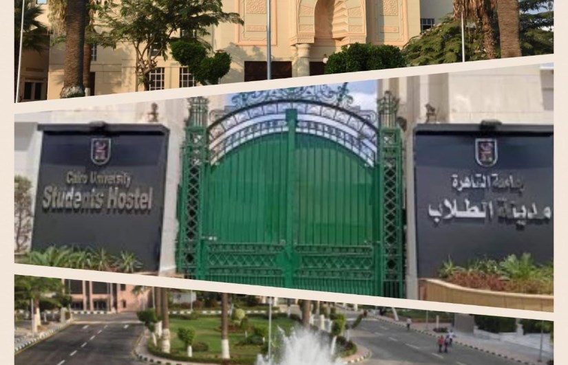 جامعة القاهرة جامعة القاهرة