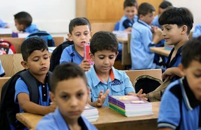 طلاب الصف الأول الابتدائي طلاب الصف الأول الابتدائي