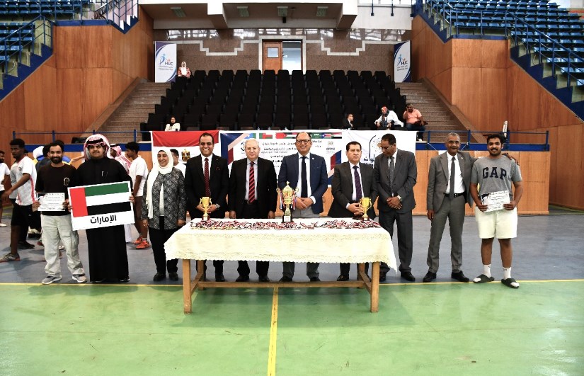 جانب من الفعاليات جانب من الفعاليات