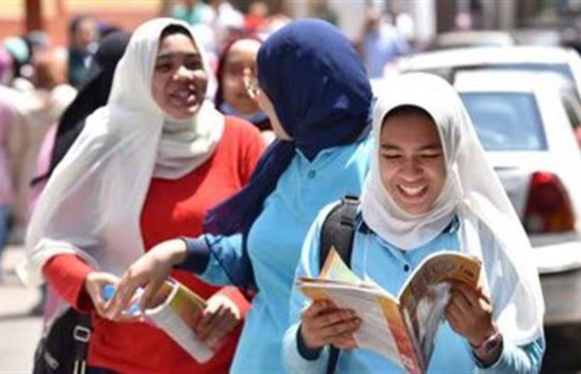 طلاب الثانوية العامة طلاب الثانوية العامة