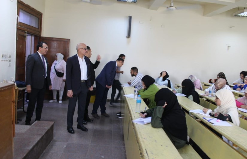 امتحانات جامعة عين شمس امتحانات جامعة عين شمس