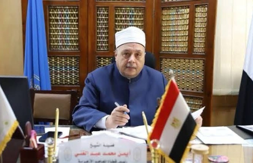 الشيخ أيمن عبد الغني الشيخ أيمن عبد الغني