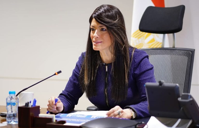 الدكتورة رانيا المشاط وزيرة التخطيط الدكتورة رانيا المشاط وزيرة التخطيط