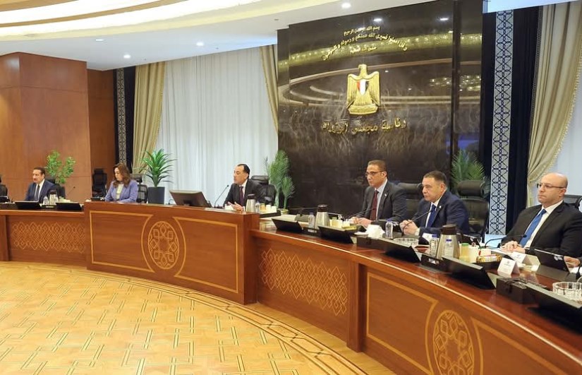 اجتماع الدكتور مصطفى مدبولي رئيس مجلس الوزراء اجتماع الدكتور مصطفى مدبولي رئيس مجلس الوزراء