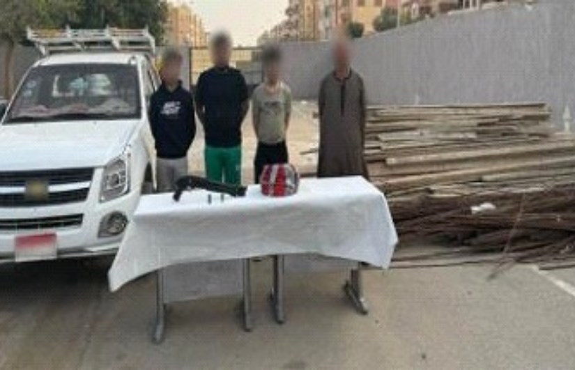 المتهمين المتهمين