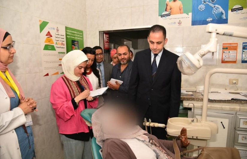 مستشفى الشروق المركزي مستشفى الشروق المركزي