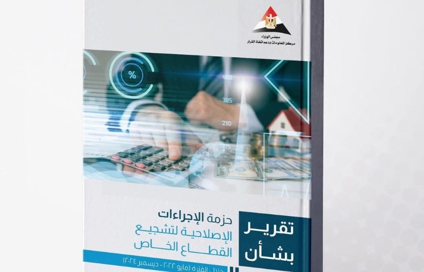 تعزيز دور القطاع الخاص في مصر تعزيز دور القطاع الخاص في مصر