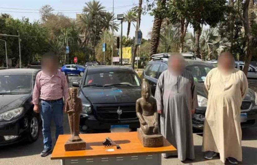 المتهمين المتهمين