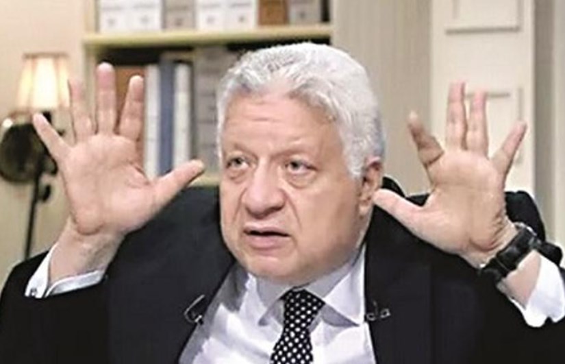 مرتضى منصور مرتضى منصور